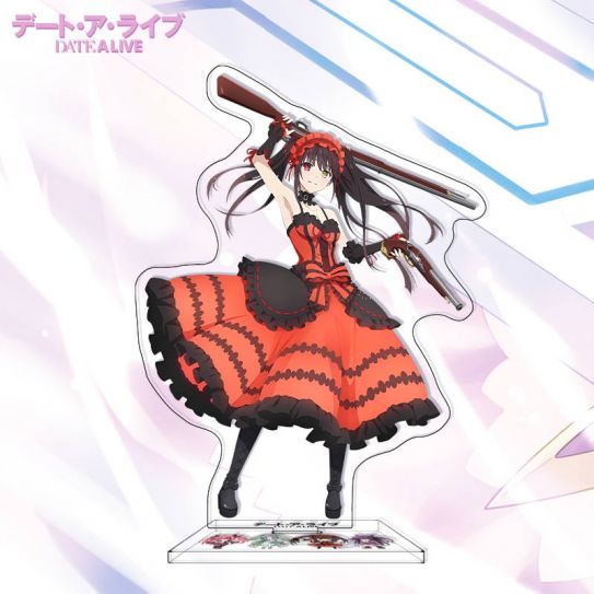 Акриловый стенд (13-15 см) Рандеву с жизнью Куруми 4