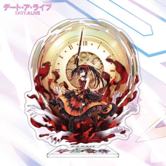 Акриловый стенд (13-15 см) Рандеву с жизнью Куруми 5