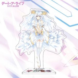 Акриловый стенд (13-15 см) Рандеву с жизнью Оригами Тобиичи 11