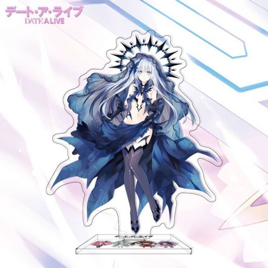 Акриловый стенд (13-15 см) Рандеву с жизнью Оригами Тобиичи 7