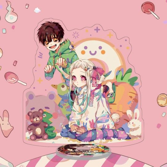 Акриловый стенд (13-15 см) Туалетный мальчик Ханако-кун 13