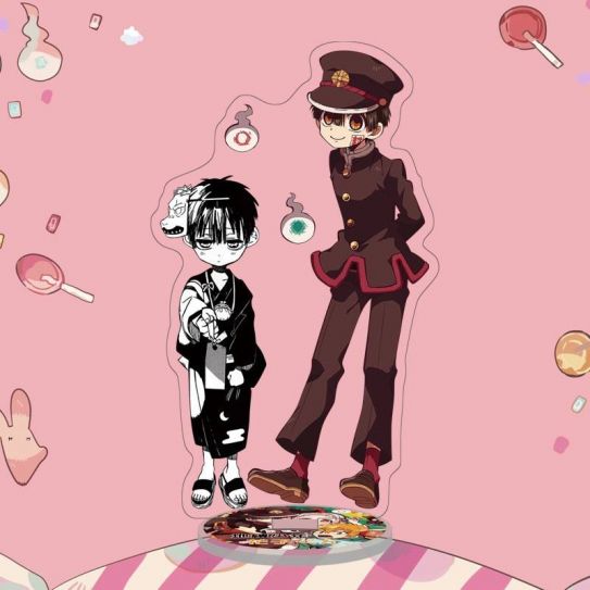 Акриловый стенд (13-15 см) Туалетный мальчик Ханако-кун 19