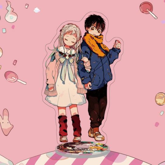 Акриловый стенд (13-15 см) Туалетный мальчик Ханако-кун 21