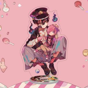 Акриловый стенд (13-15 см) Туалетный мальчик Ханако-кун 23