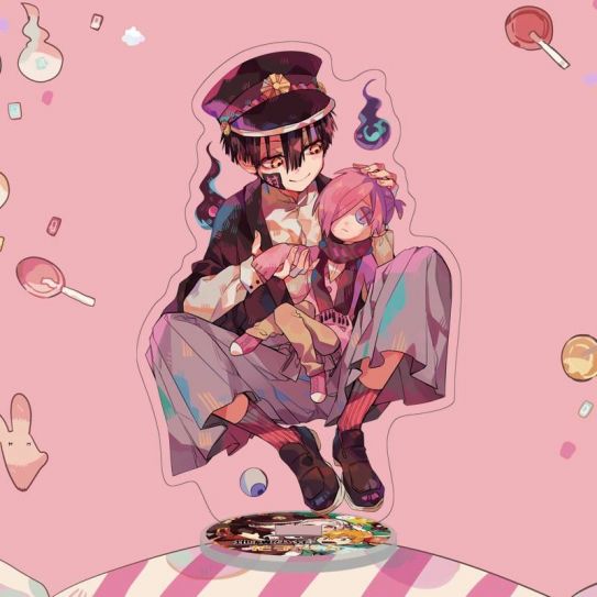 Акриловый стенд (13-15 см) Туалетный мальчик Ханако-кун 23