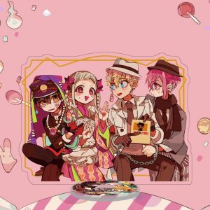 Акриловый стенд (13-15 см) Туалетный мальчик Ханако-кун 25