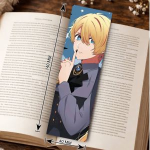 Закладка 4х14см Звездное дитя 2