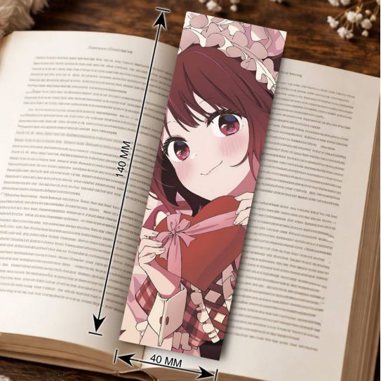 Закладка 4х14см Звездное дитя 4