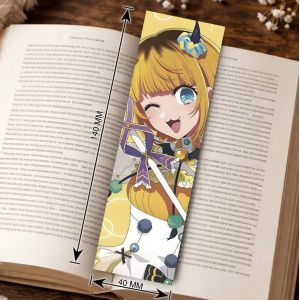 Закладка 4х14см Звездное дитя 7