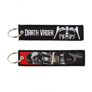 Брелок тканевый с кольцом Звездные Войны 38