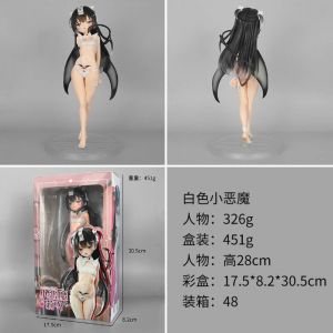 Аниме фигурка Суккуб - 28 см (18+ ОСТОРОЖНО)