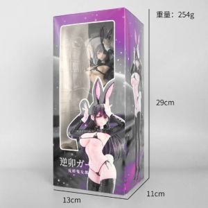 Аниме фигурка Тян в костюме кролика - 25 см (18+ ОСТОРОЖНО)