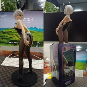 Аниме фигурка Тян в костюме кролика - 41 см (18+ ОСТОРОЖНО)