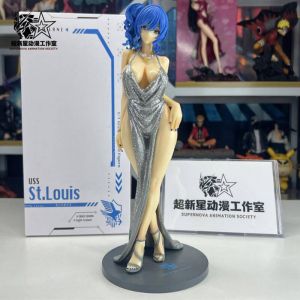 Аниме фигурка Шикарная женщина в блестящем платье (18+ ОСТОРОЖНО)