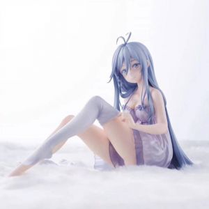 Аниме фигурка Тян в ночнушке (18+ ОСТОРОЖНО)