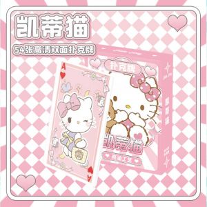 Карты игральные HelloKitty