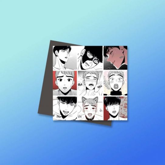 Магниты №1 0038