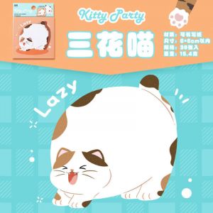 Набор стикеров Кошечка 2