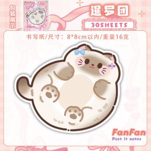 Набор стикеров Кошечка 8