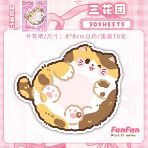 Набор стикеров Кошечка 10