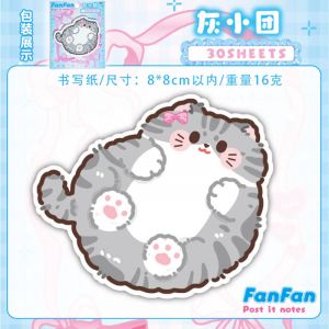 Набор стикеров Кошечка 11