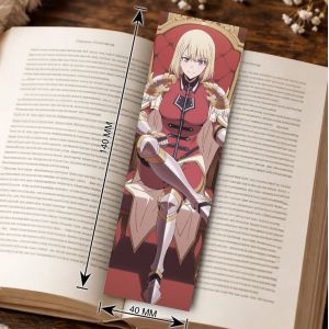 Закладка 4х14см Поднятие уровня в одиночку 6