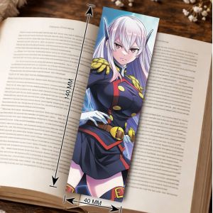 Закладка 4х14см Раб спецотряда демонического города 1