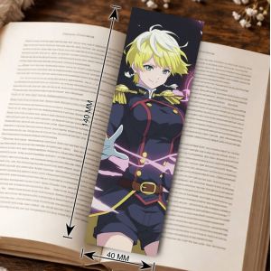 Закладка 4х14см Раб спецотряда демонического города 5