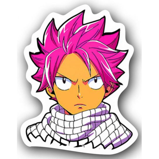 Деревянный светящийся значок АНИМЕ 13-108