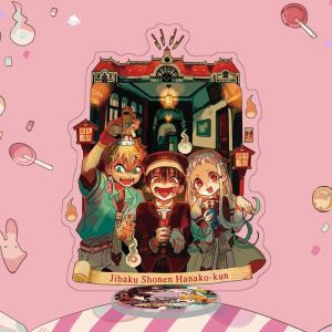 Акриловый стенд (13-15 см) Туалетный мальчик Ханако-кун 3