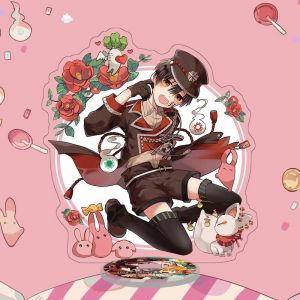 Акриловый стенд (13-15 см) Туалетный мальчик Ханако-кун 4