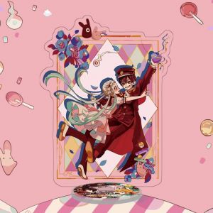 Акриловый стенд (13-15 см) Туалетный мальчик Ханако-кун 7