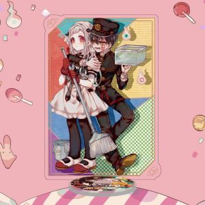 Акриловый стенд (13-15 см) Туалетный мальчик Ханако-кун 8