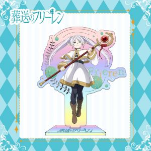 Акриловый стенд (13-15 см) Фрирен 7