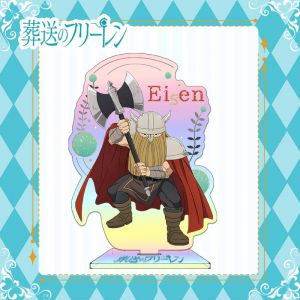 Акриловый стенд (13-15 см) Фрирен Айзен 2