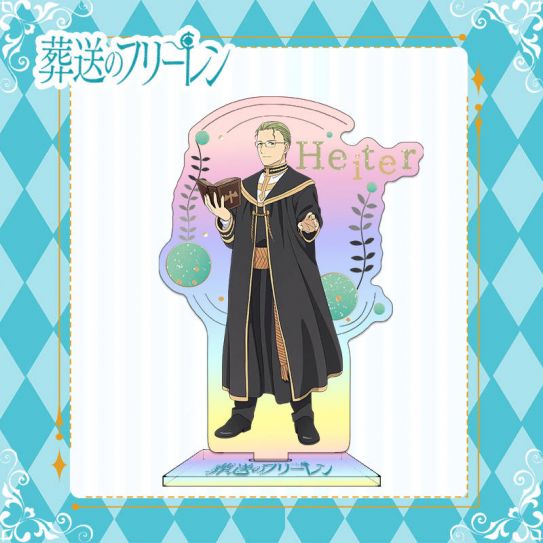 Акриловый стенд (13-15 см) Фрирен Гайтер 3