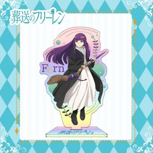 Акриловый стенд (13-15 см) Фрирен Ферн 5