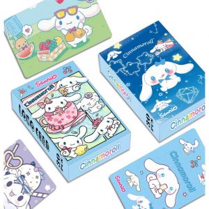 Фотокарточки LOMO CARD Аниме двухст-ие 30 штук (8 на 5 см) 006 Cinnamoroll (2)