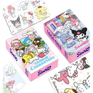 Фотокарточки LOMO CARD Аниме двухст-ие 30 штук (8 на 5 см) 007 Sanrio (1)