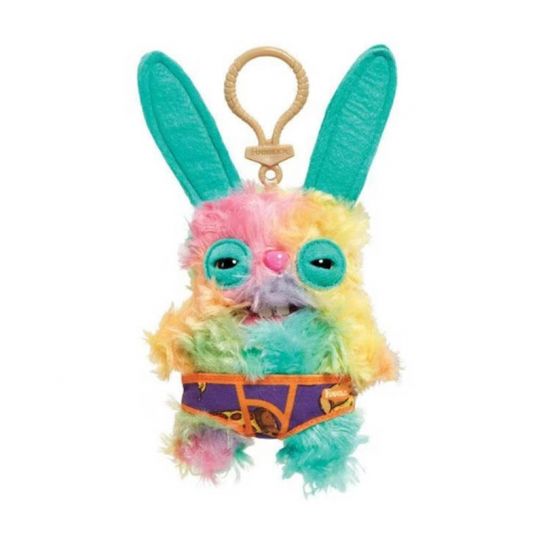 Фуглер FUGGLER Разноцветный 2 (брелок)