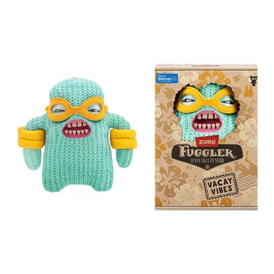 Фуглер FUGGLER Зеленый (box)