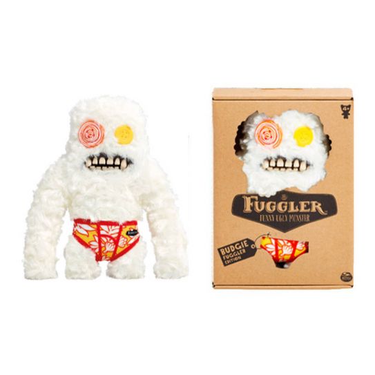 Фуглер FUGGLER Белый 2 (box)