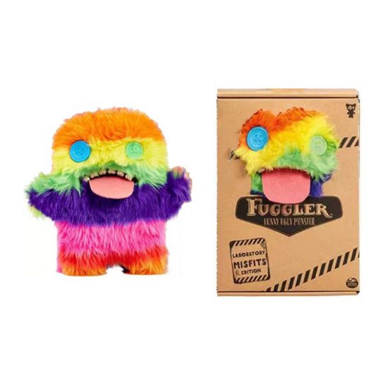 Фуглер FUGGLER Разноцветный 3 (box)