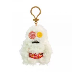 Фуглер FUGGLER Белый 3 (брелок)