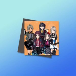 Магниты №5 0089