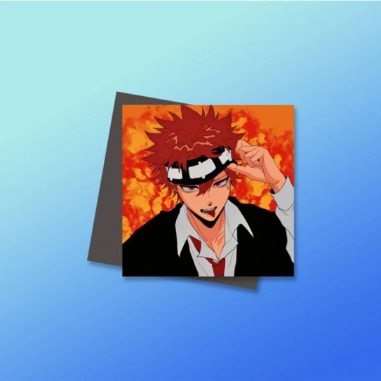 Магниты №5 0094