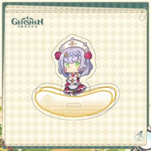 Акриловые качельки (7-8 см) 2D Боги инпакт номер 80