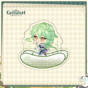 Акриловые качельки (7-8 см) 2D Боги инпакт номер 83