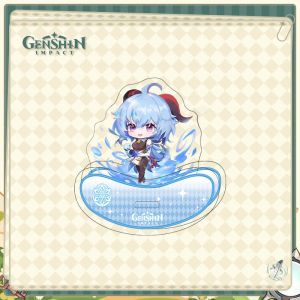 Акриловые качельки (7-8 см) 2D Боги инпакт номер 85