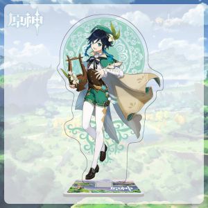 Акриловый стенд (13-15 см) 2D Боги инпакт номер Венти 212 NEW